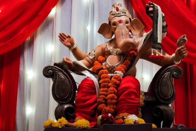 8 Shakti Peethas of Lord Ganesha