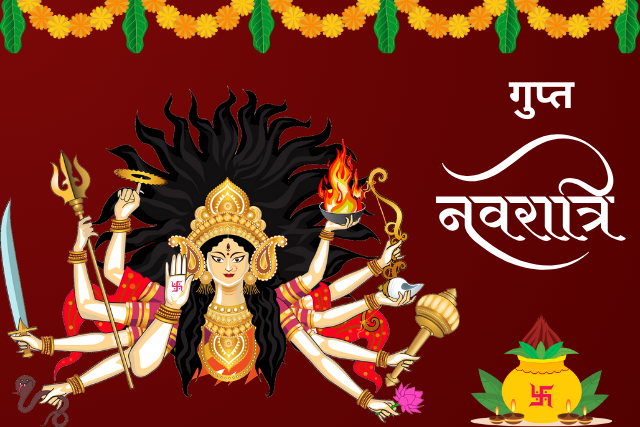 Gupt Navratri