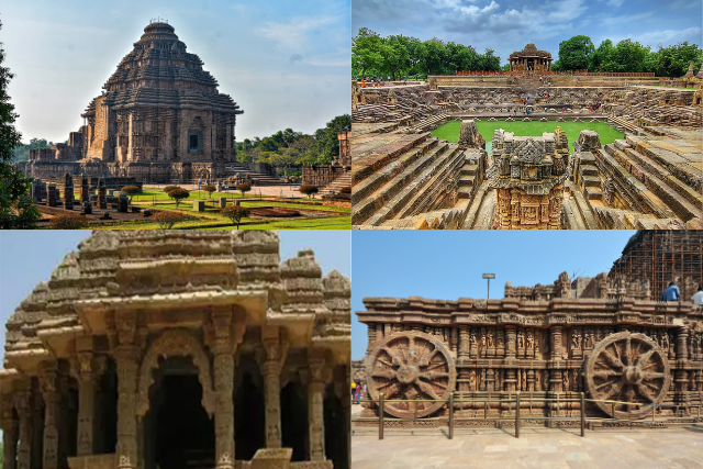 India's oldest sun Temple