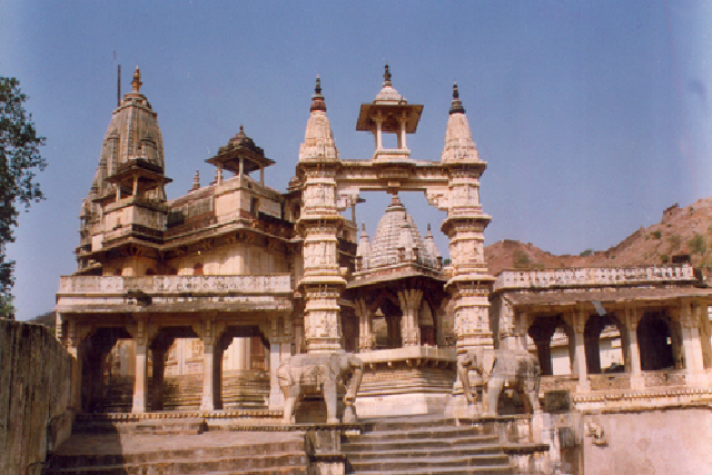 Jagat Temple