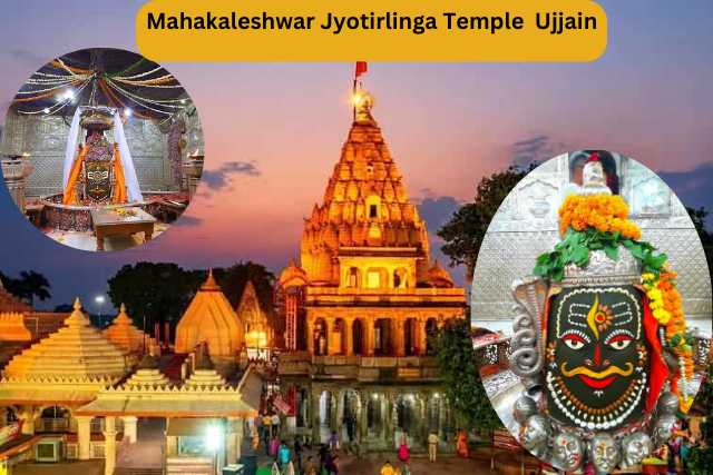 Mahakaleshwar Jyotirlinga Temple of Ujjain