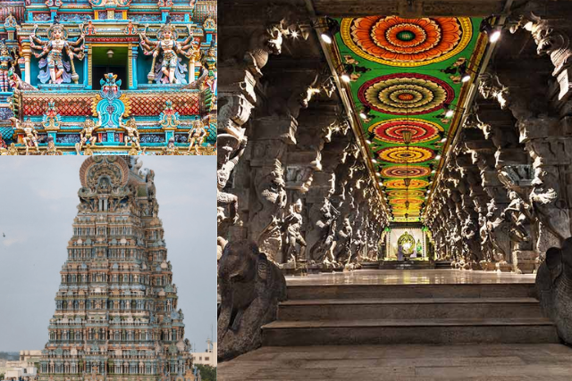 Meenakshi Amman Temple