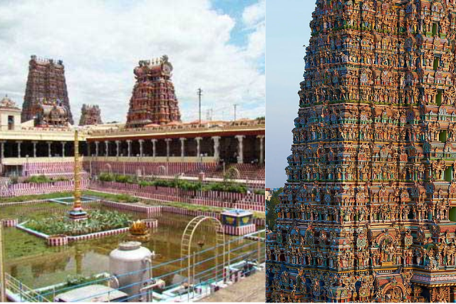 Meenakshi Temple