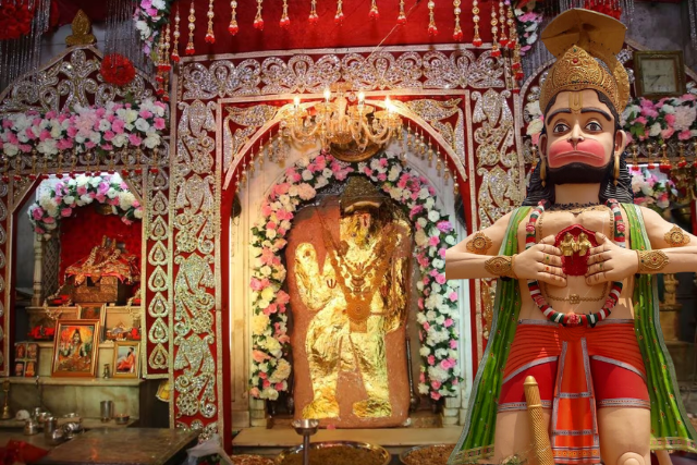 Mehandipur Balaji Temple