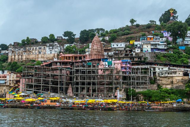 Omkareshwar Temple