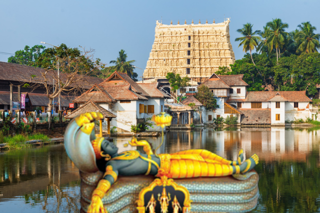 Sri Padmanabhaswamy Temple