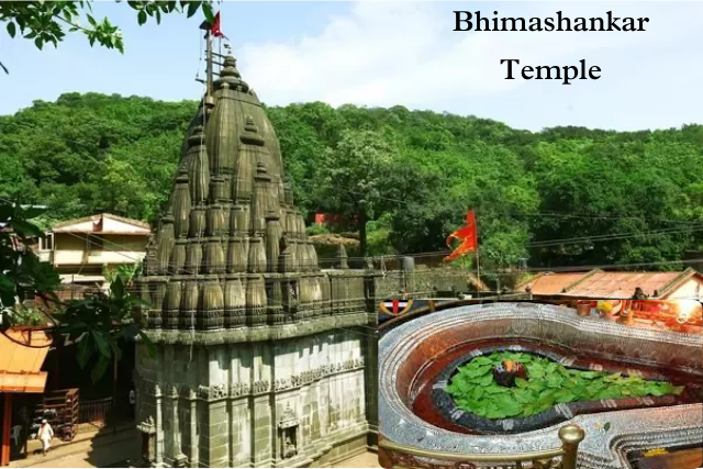 Bhimashankar Temple