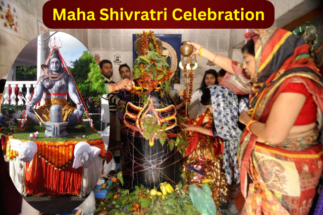 Maha Shivratri Celebration