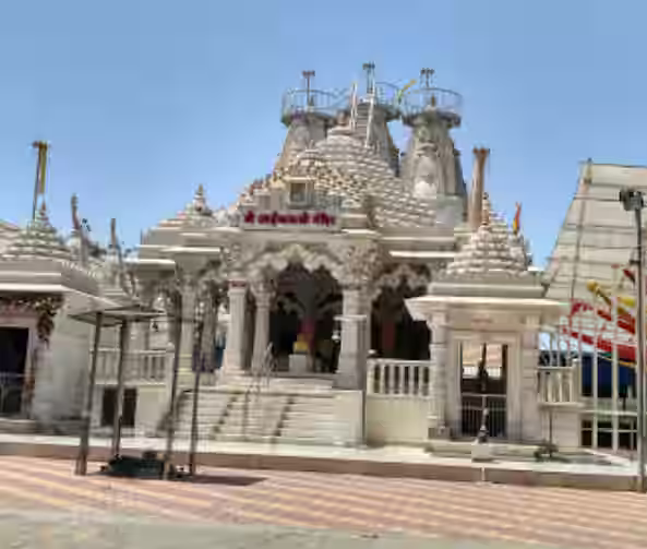 Aai Mata Temple HD Image 