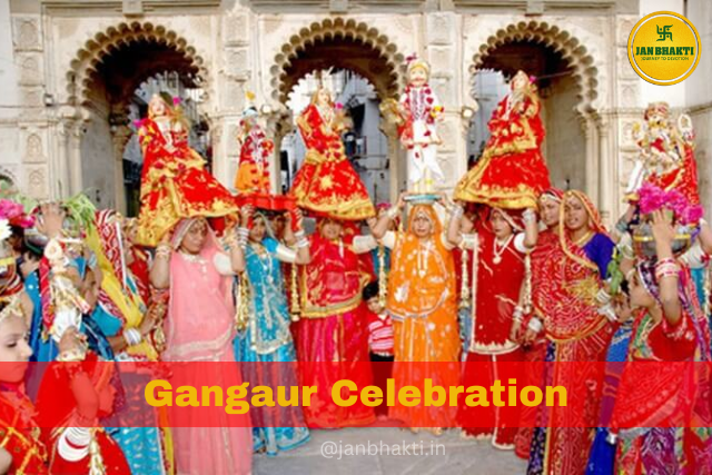 Gangaur Celebration 2024