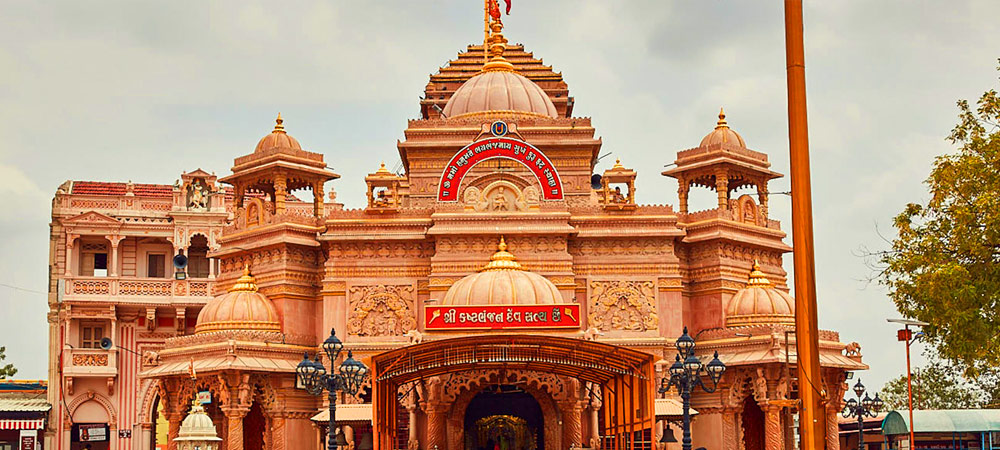 Mehandipur Balaji Temple, Rajasthan