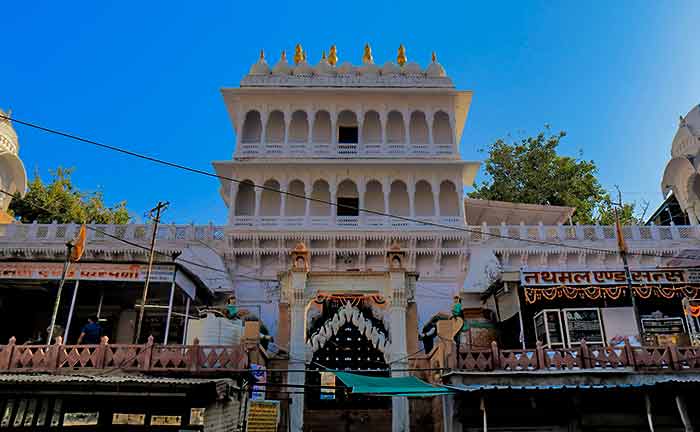 Kunj Bihari Mandir 