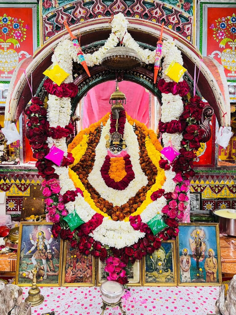 Maa Latiyal Mandir