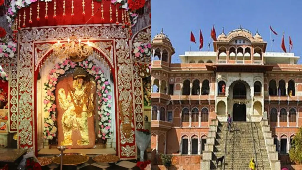 Mehandipur Balaji Temple, Rajasthan