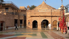 Pal Balaji Temple HD Photo