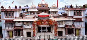 Rasik Bihari Ji Temple 