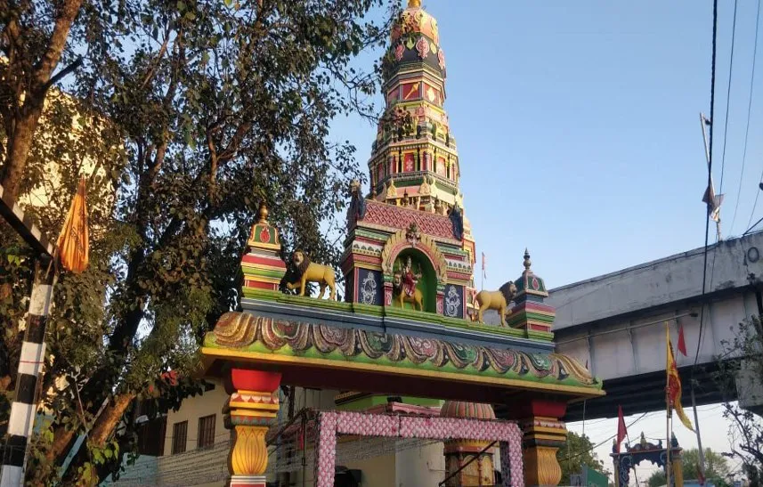 Santoshi Mata Temple HD Image