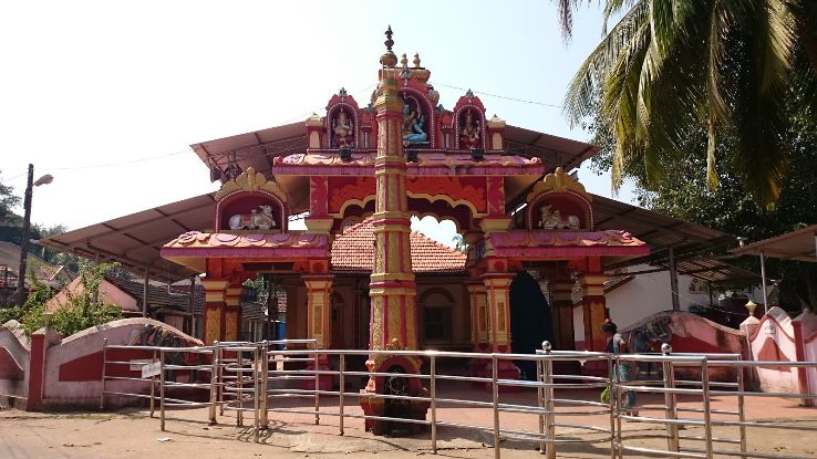 Santoshi Mata Mandir