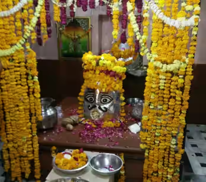 Riktiya Bheruji Temple