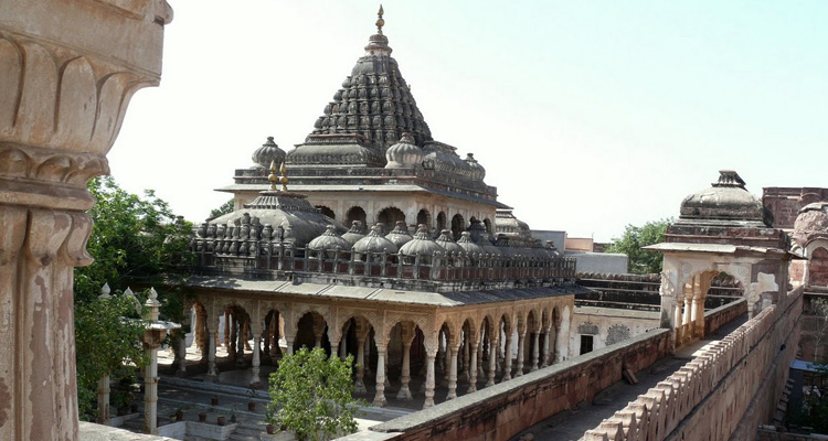 Maha Mandir Jodhpur 