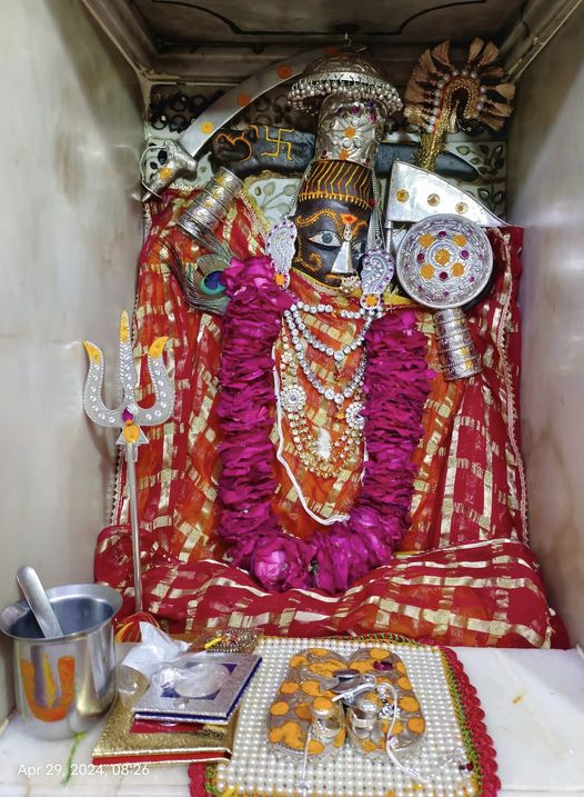 Sachiya Mata