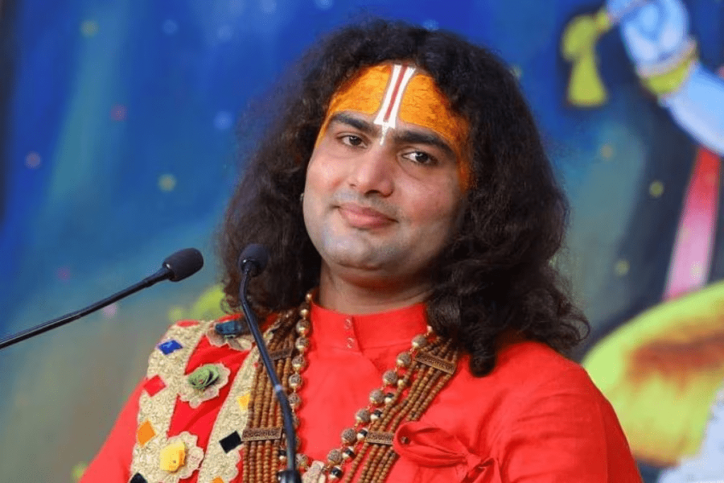 Aniruddhacharya Ji Maharaj