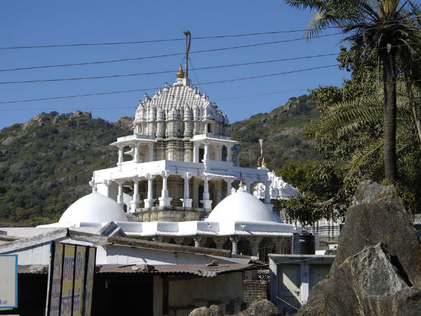 Dilwara Jain Temple