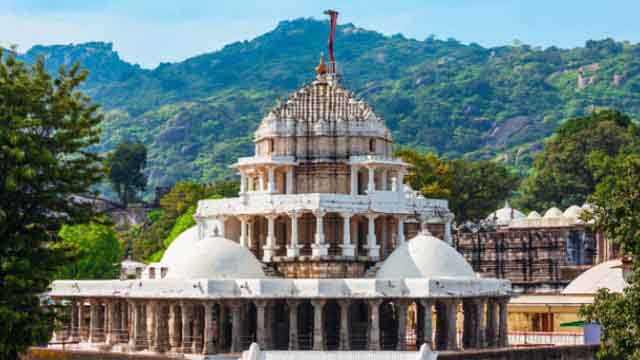 Dilwara Jain Temple