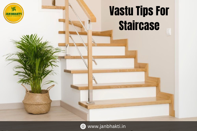 Vastu Tips for Staircase