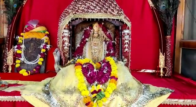 Mata Rani Bhatiyani ji