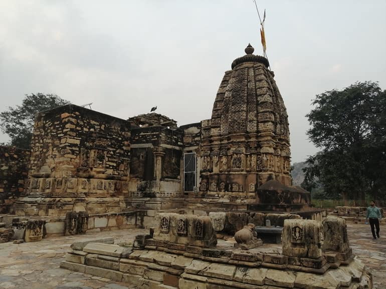 Neelkanth Mahadev Temple Alwar