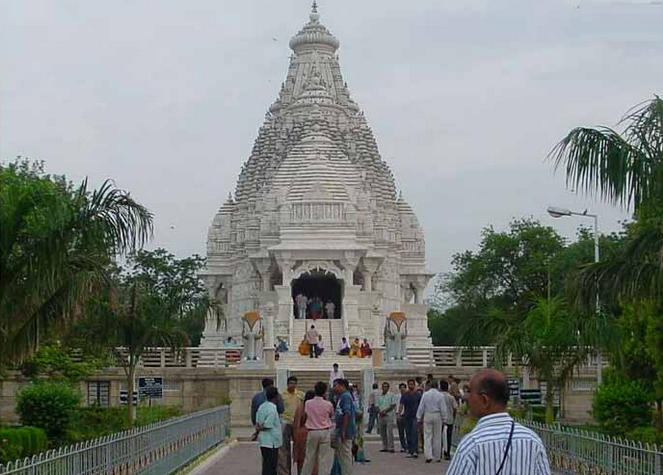 Saraswati Temple Puskar