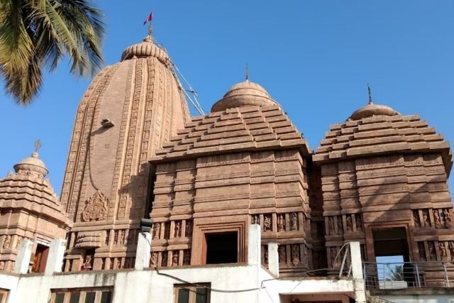  Jagannath Temple ,Bangalore