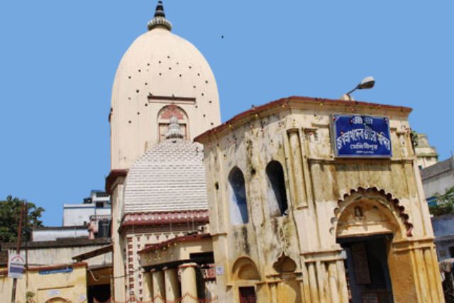 Jagannath Temple, Midnapore, West Bengal
