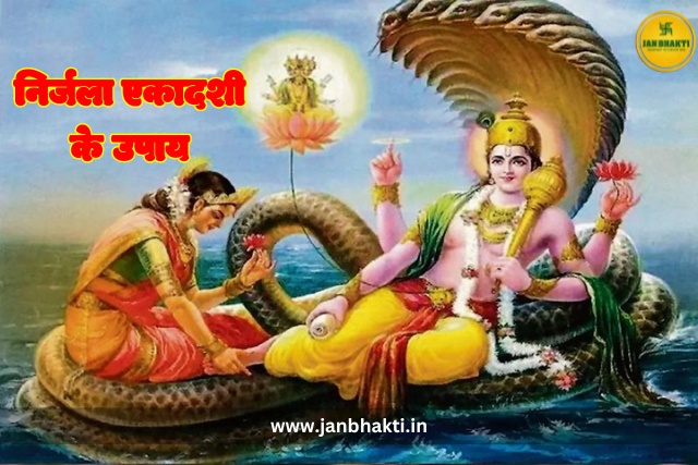 Nirjala Ekadashi Vrat ke Upay