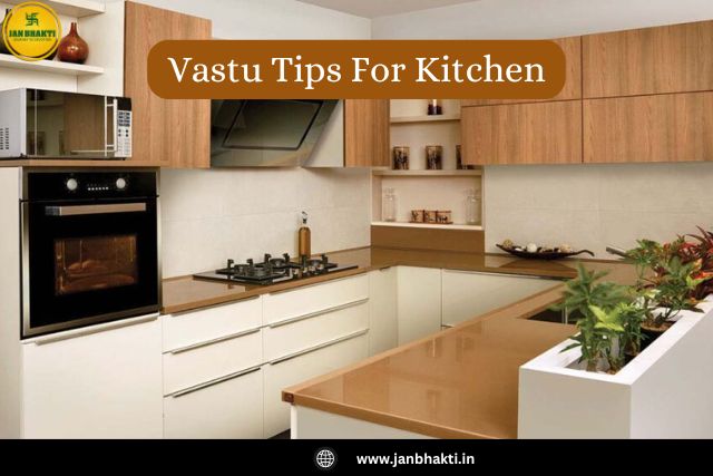 Vastu Tips For Kitchen