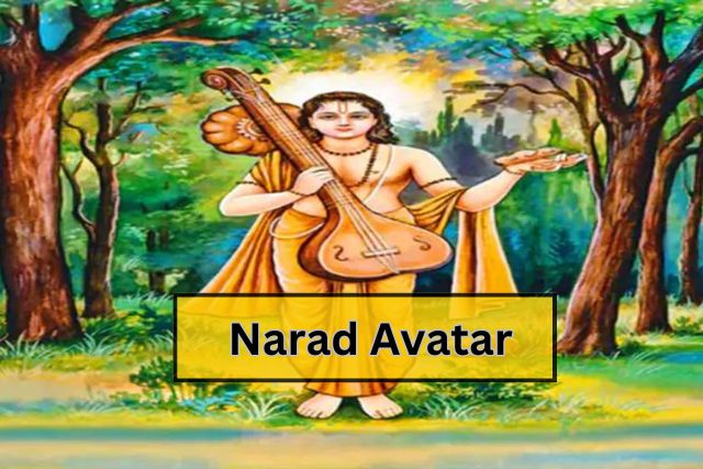 Narad Avatar