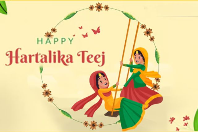 Hartalika Teej 