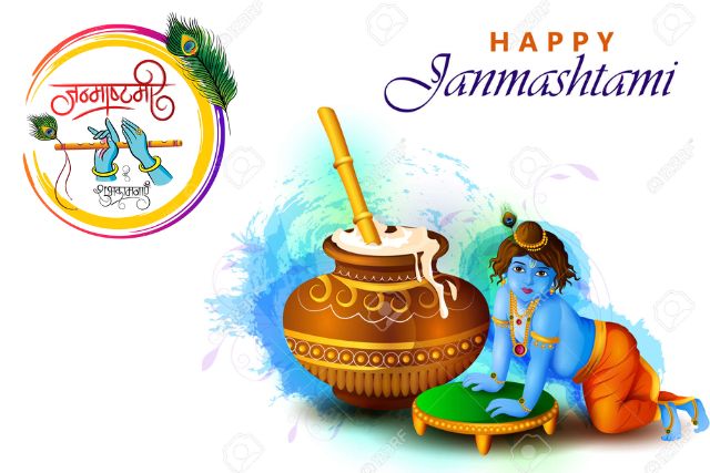 Krishna Janmashtami Wishes 2024