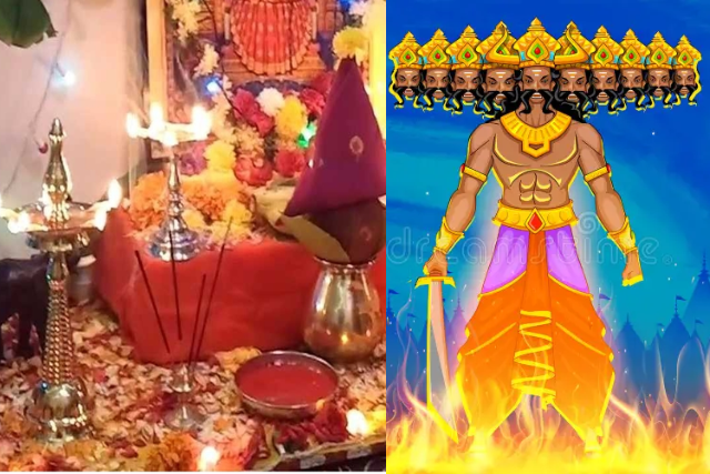 Dussehra ki Puja Vidhi