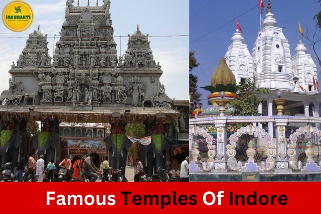 Famous Temples Of Indore