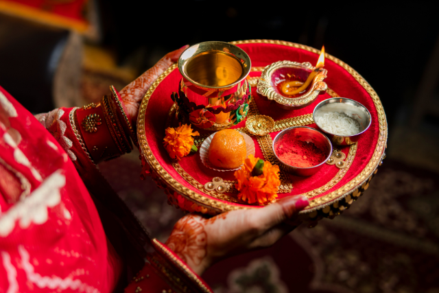 karva Chauth Puja karne ki Vidhi