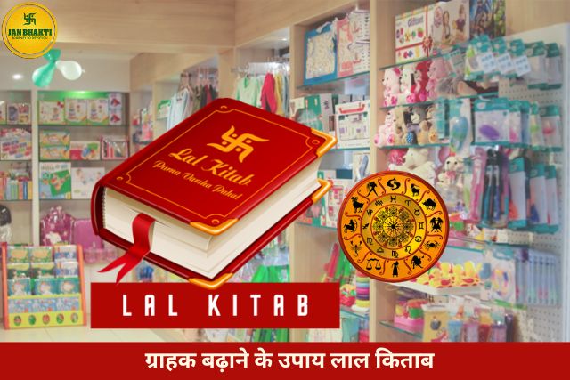 Lal kitab ke Vyapar Mein Unnati ke Upay