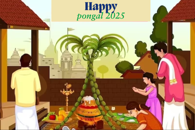  Pongal kyon Manaya Jata Hai