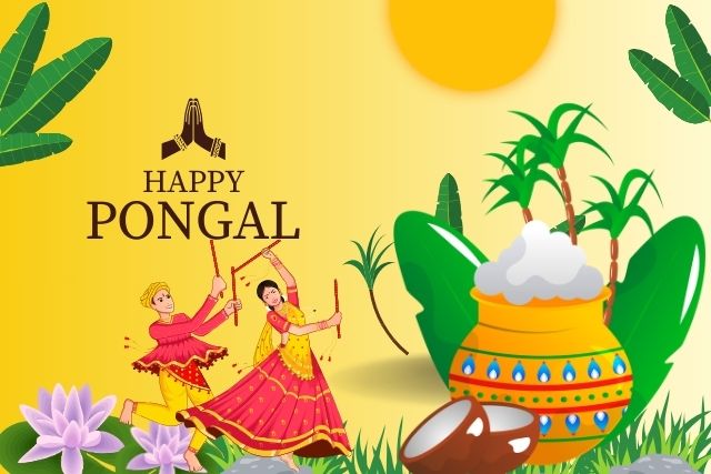 Why is Pongal Celebrated