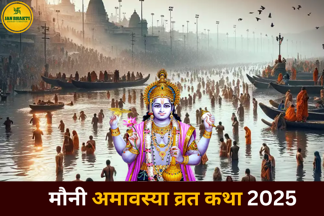 Mauni Amavasya Vrat Katha 2025