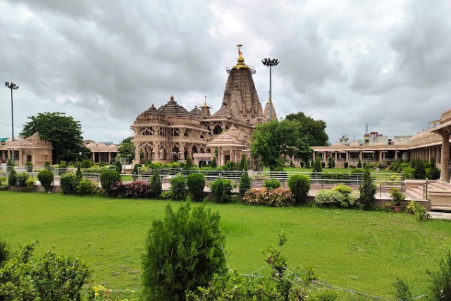 Sanwariya Seth Mandir Kahan Hain