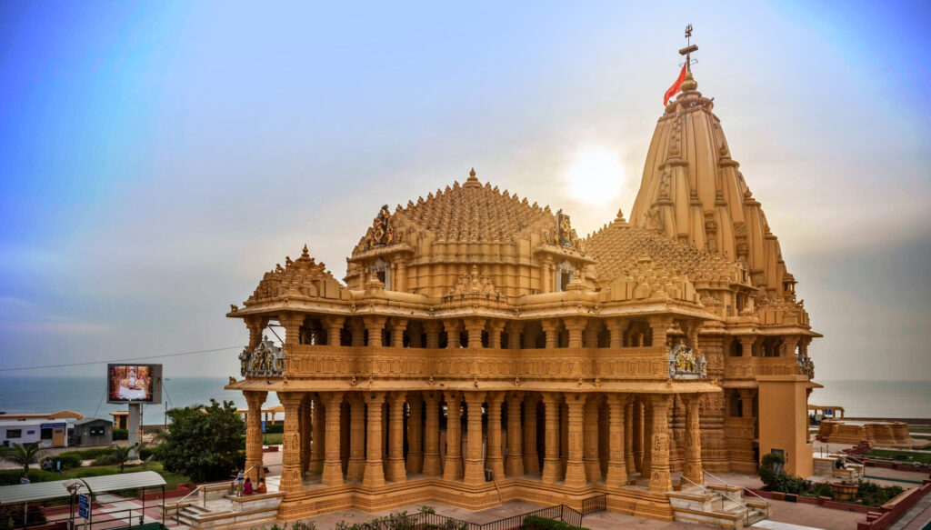 Dwarka Temple Images