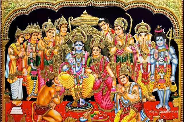 Ram Navami 2025 Mein kab Hai