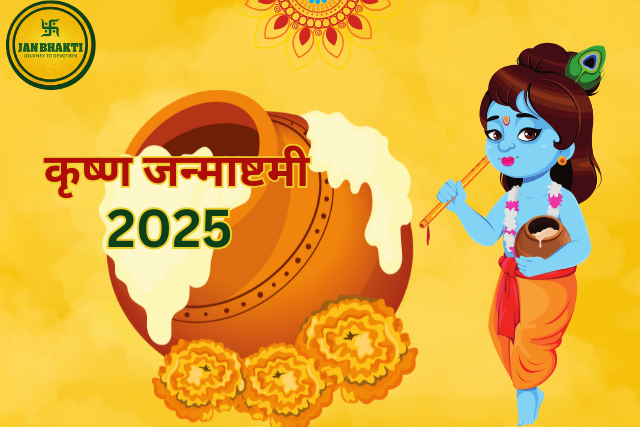 Krishna Janmashtami 2025